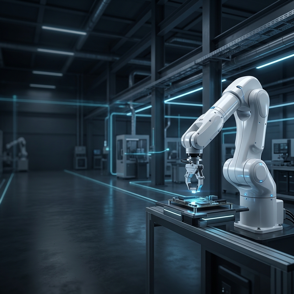 Smart Manufacturing