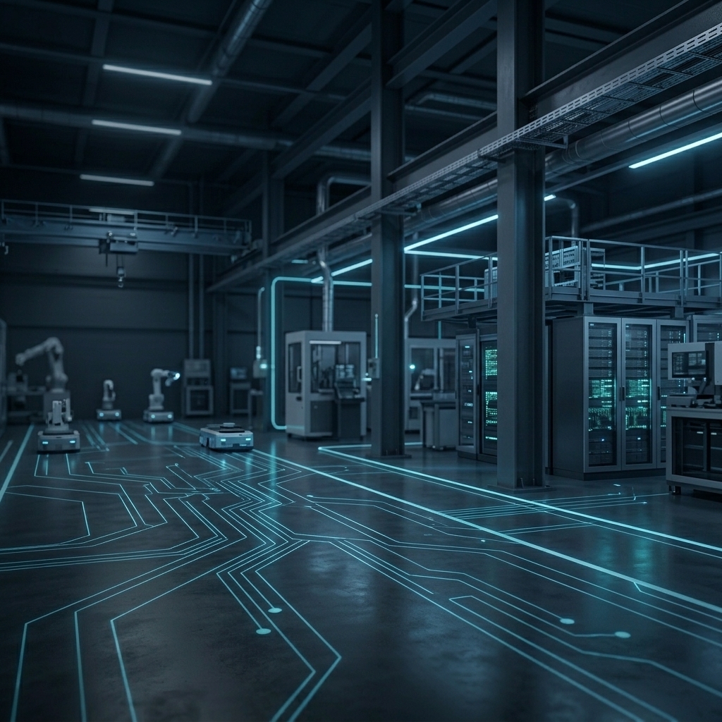 Smart Factory Environment